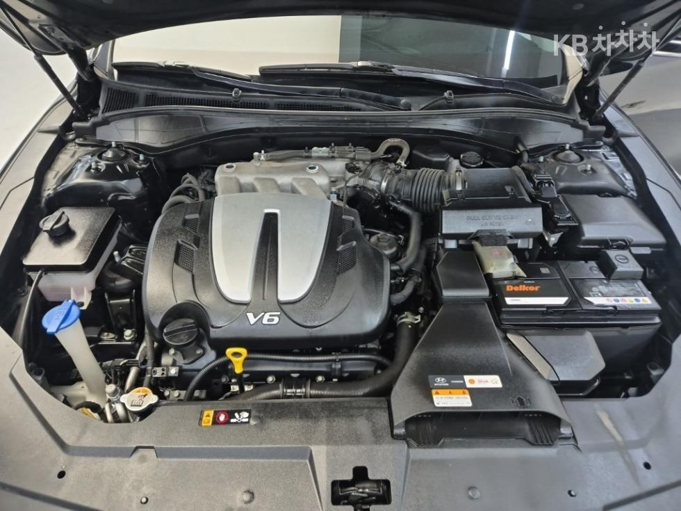 Hyundai Grandeur — miniaturë 5
