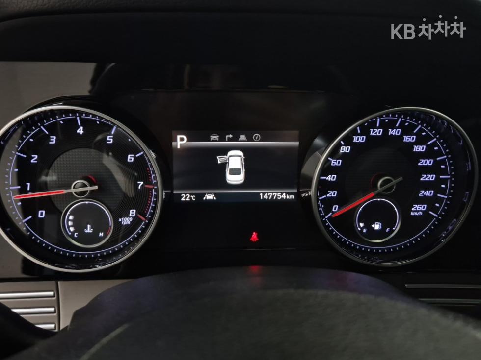 Hyundai Grandeur — miniaturë 6