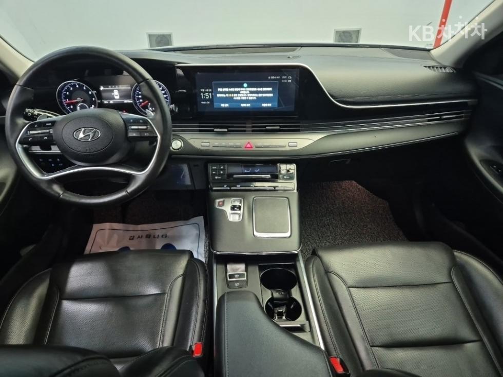 Hyundai Grandeur — miniaturë 7