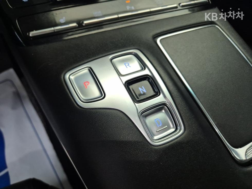 Hyundai Grandeur — miniaturë 8