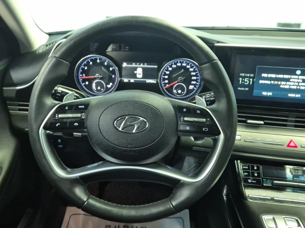 Hyundai Grandeur — miniaturë 9