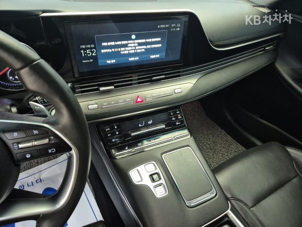 Hyundai Grandeur — miniaturë 10