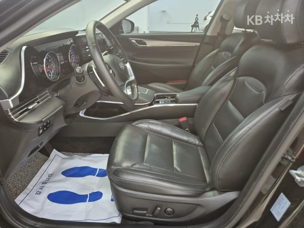 Hyundai Grandeur — miniaturë 11
