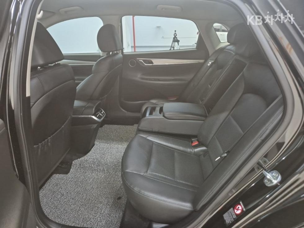 Hyundai Grandeur — miniaturë 12