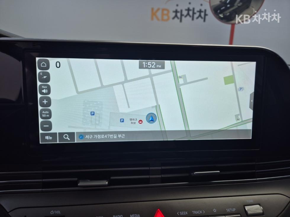 Hyundai Grandeur — miniaturë 13