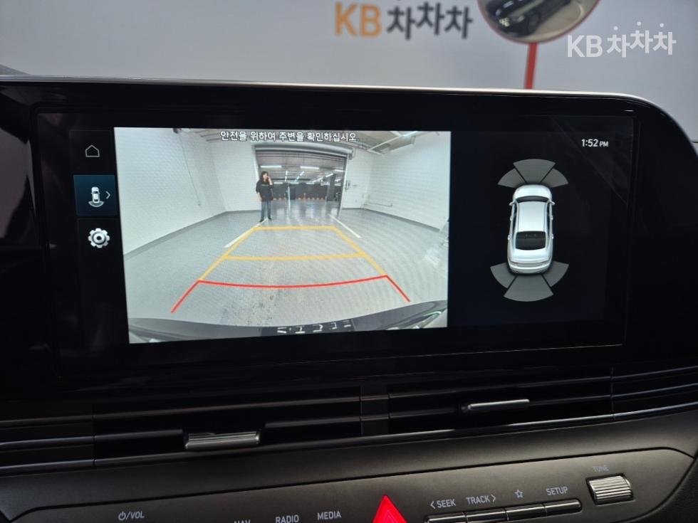 Hyundai Grandeur — miniaturë 14