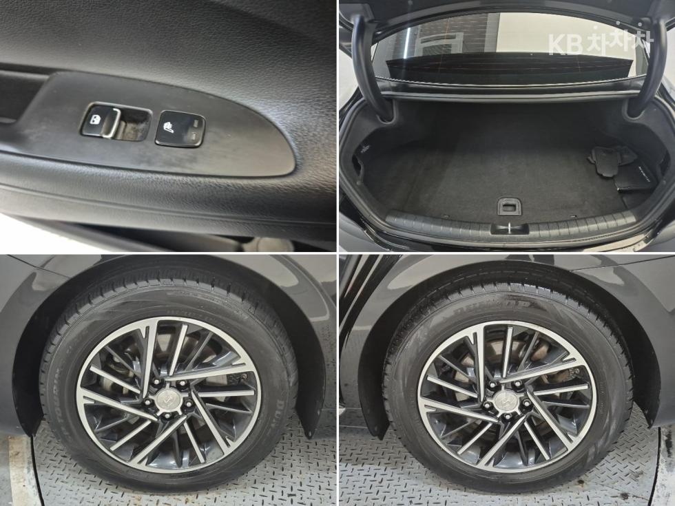 Hyundai Grandeur — miniaturë 19