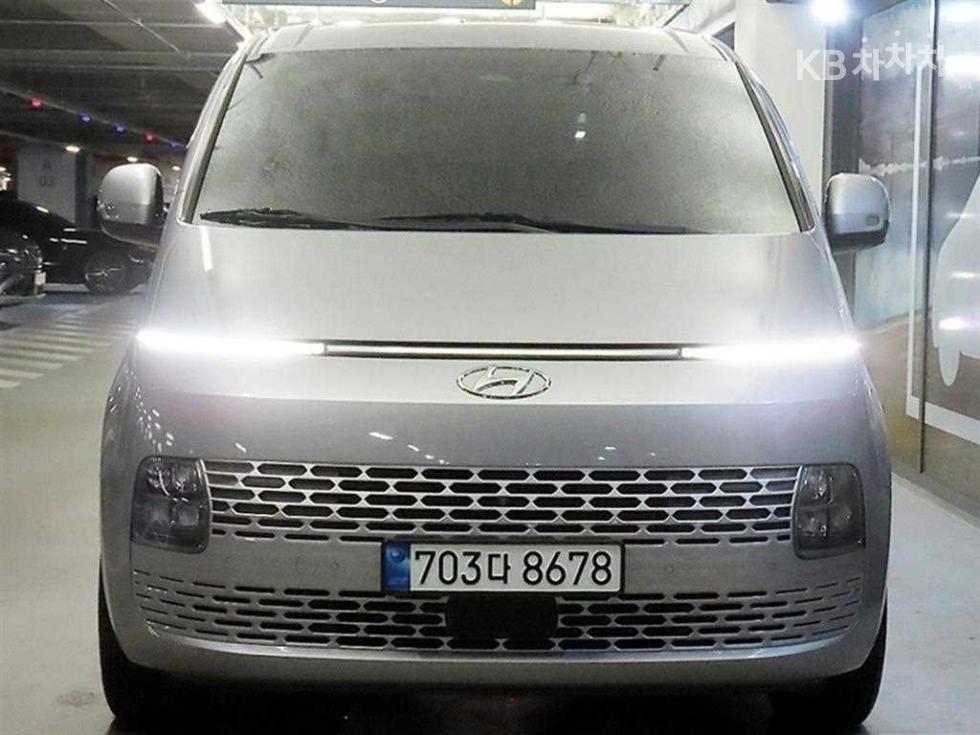 Hyundai Staria — фото 2