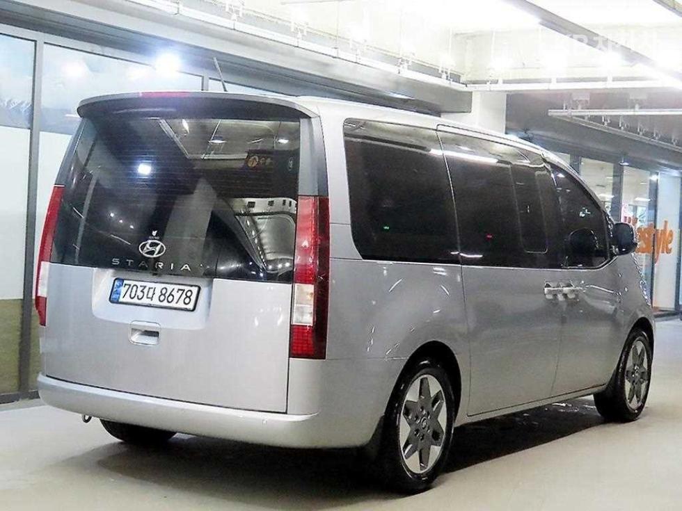 Hyundai Staria — фото 4