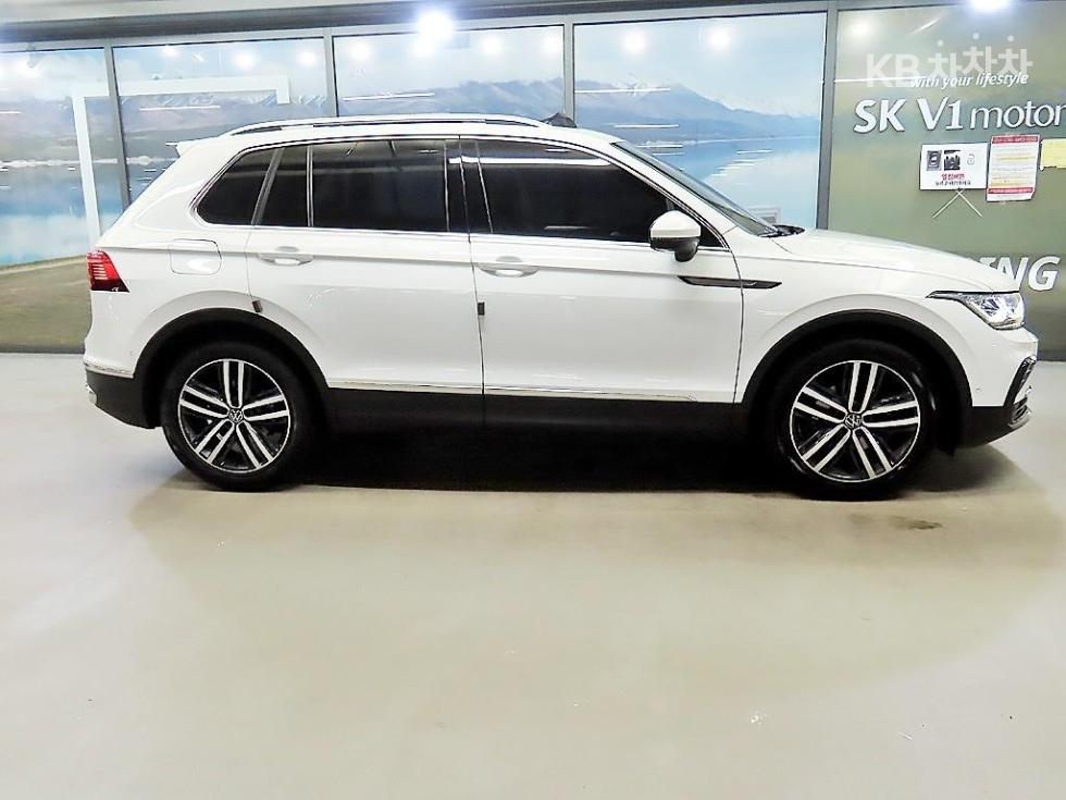 Volkswagen Tiguan Prestige — фото 3