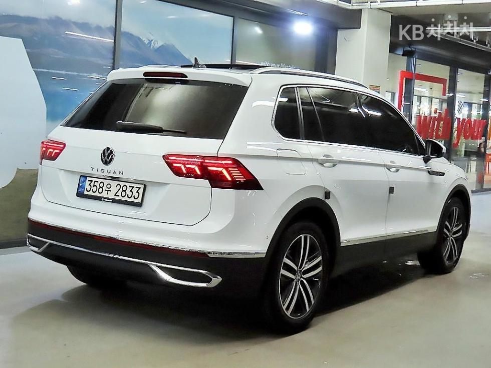 Volkswagen Tiguan Prestige — фото 4