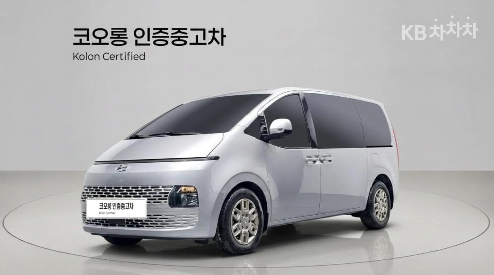 Hyundai Staria — фото 1