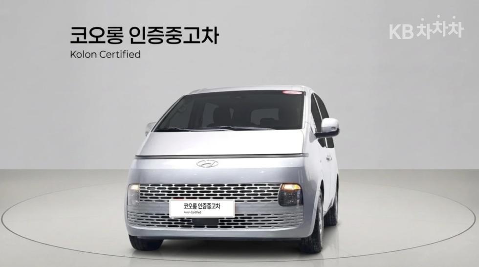 Hyundai Staria — фото 3