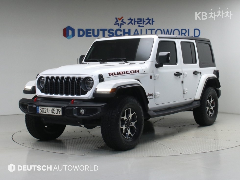 Jeep Wrangler BASE MODEL — фото 1
