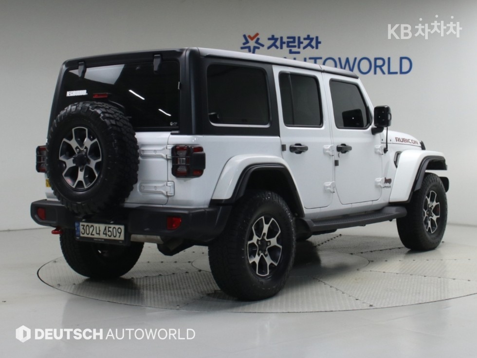 Jeep Wrangler BASE MODEL — фото 2
