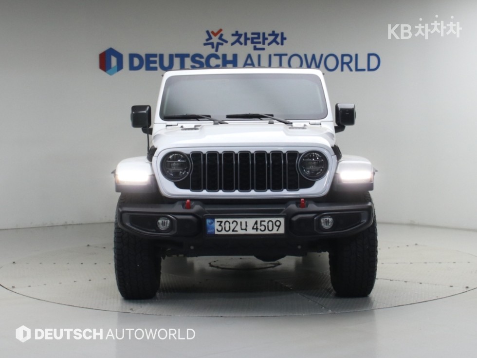 Jeep Wrangler BASE MODEL — фото 3