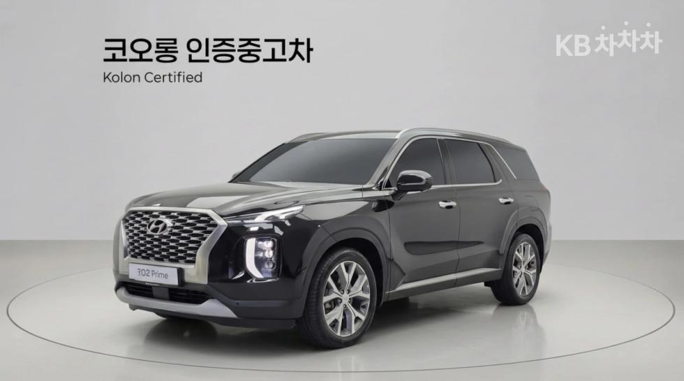 Hyundai Palisade PRESTIGE — фото 1