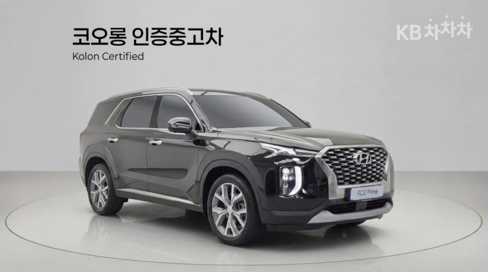 Hyundai Palisade PRESTIGE — фото 2