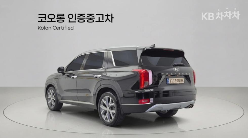 Hyundai Palisade PRESTIGE — фото 3
