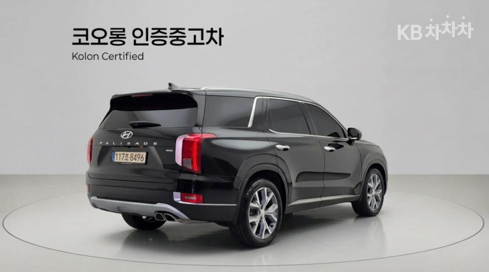 Hyundai Palisade PRESTIGE — фото 4