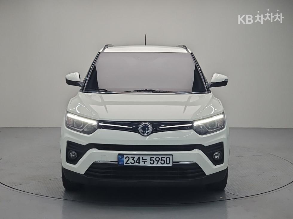 KG Mobility Tivoli BASE MODEL — фото 2