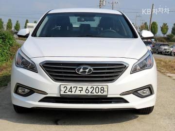 Hyundai Sonata lpi   smart — foto 1