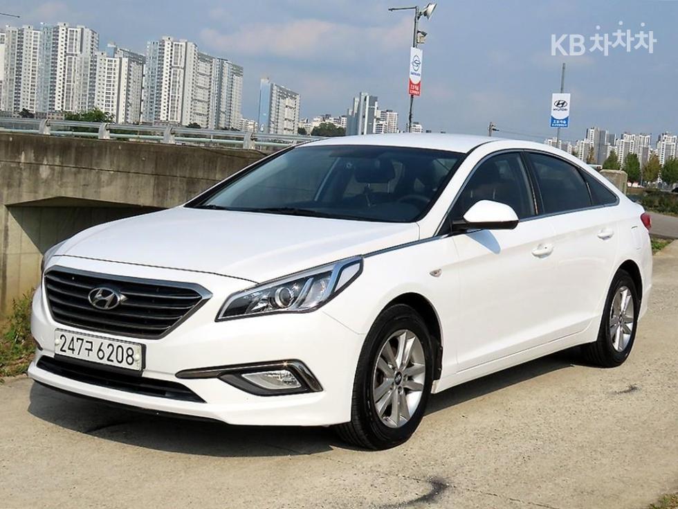 Hyundai Sonata — miniaturë 2