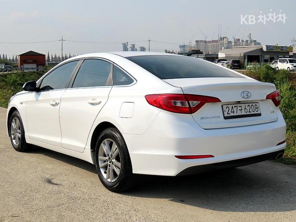 Hyundai Sonata — miniaturë 3