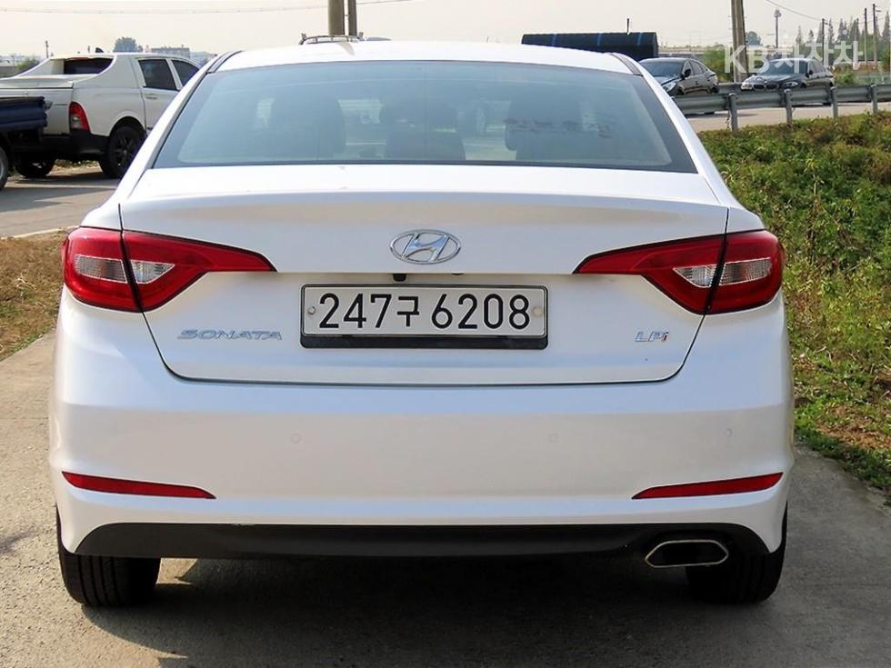 Hyundai Sonata — miniaturë 4