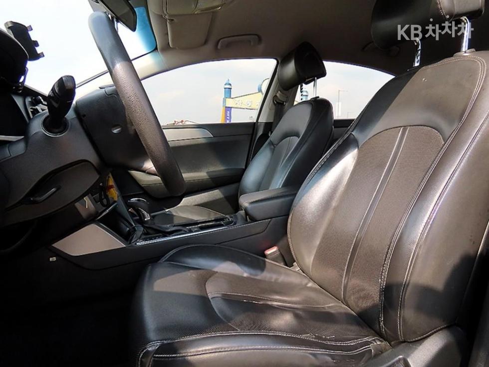 Hyundai Sonata — miniaturë 5