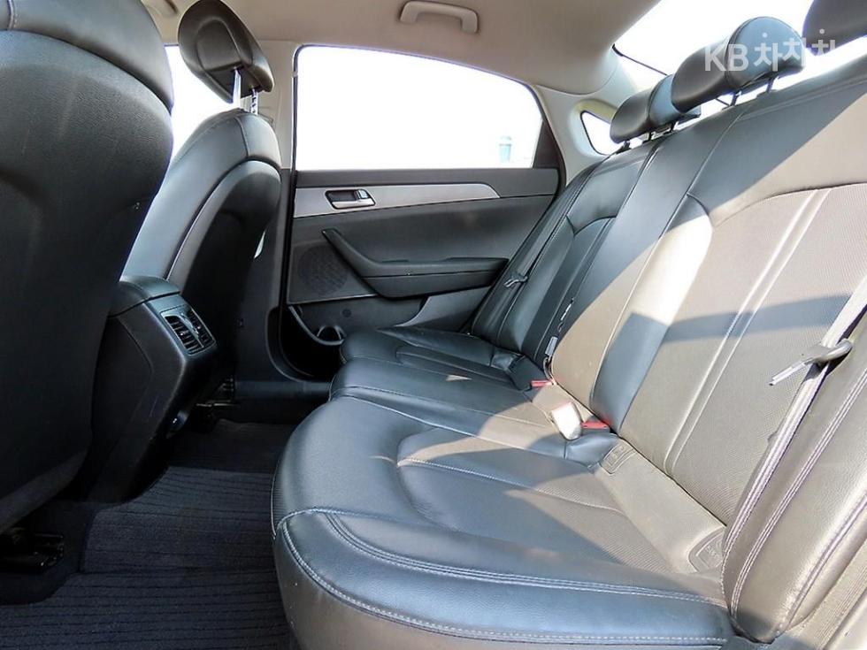 Hyundai Sonata — miniaturë 6