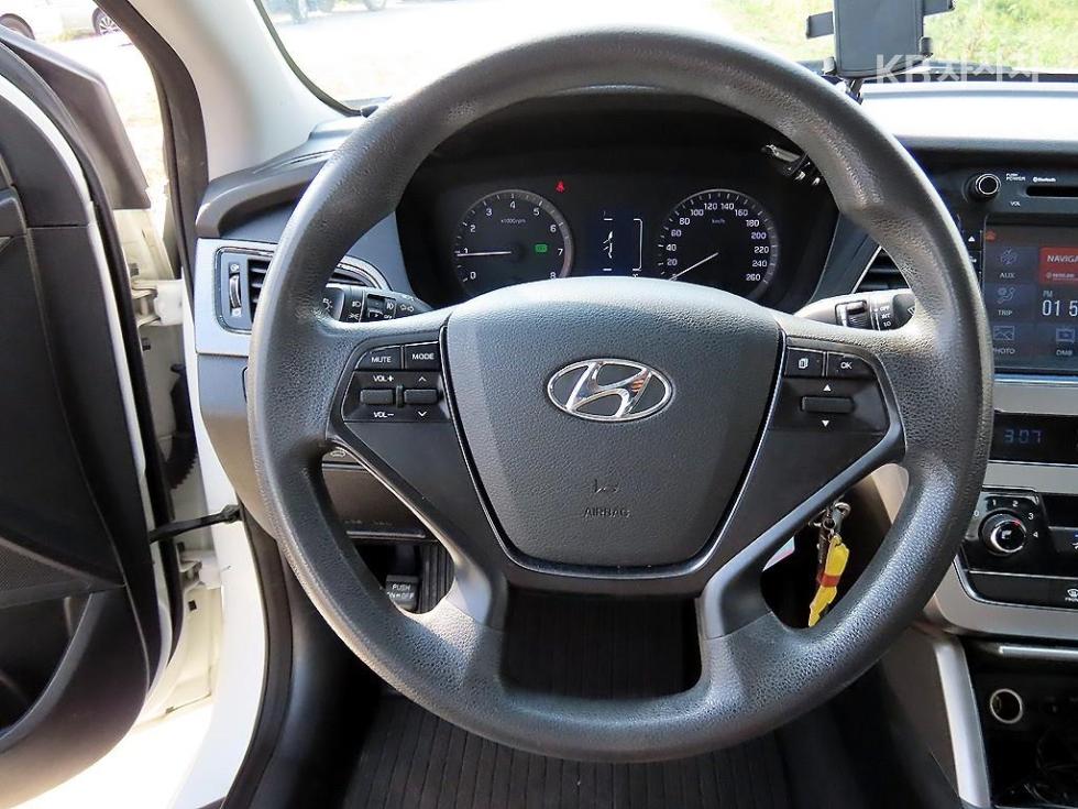 Hyundai Sonata — miniaturë 7