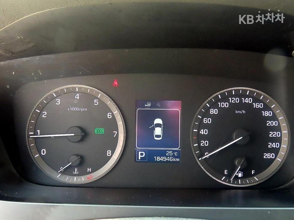 Hyundai Sonata — miniaturë 8
