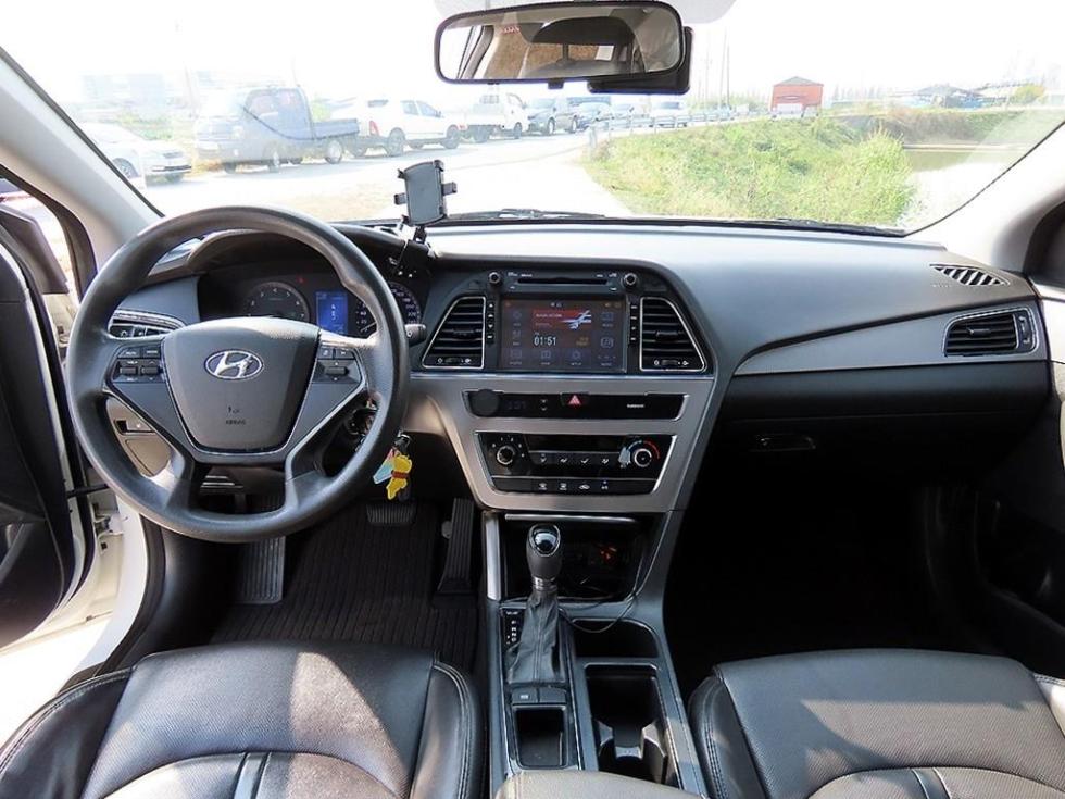 Hyundai Sonata — miniaturë 9