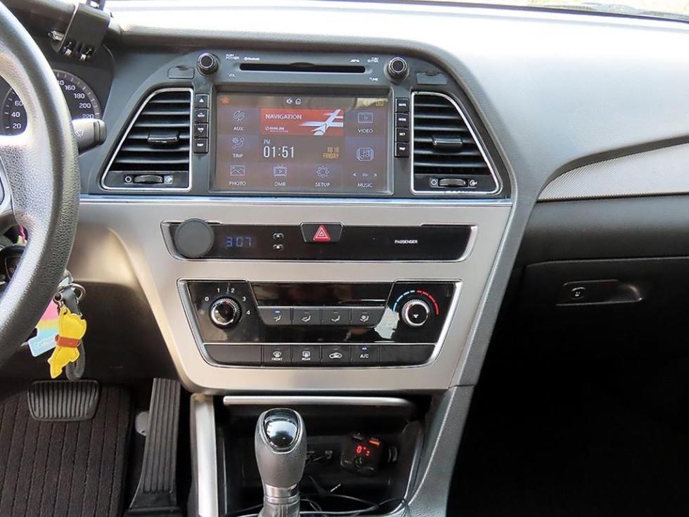 Hyundai Sonata — miniaturë 10