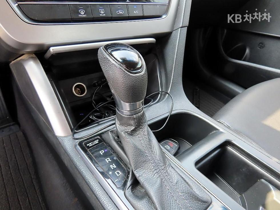 Hyundai Sonata — miniaturë 11