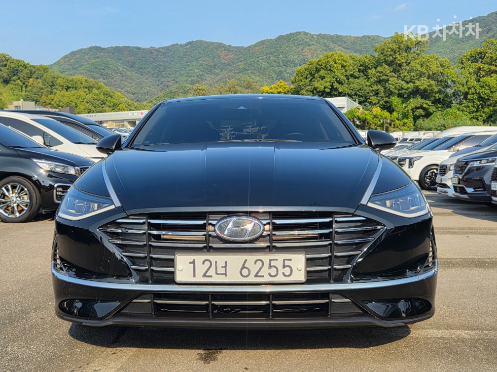 Hyundai Sonata Premium — фото 1