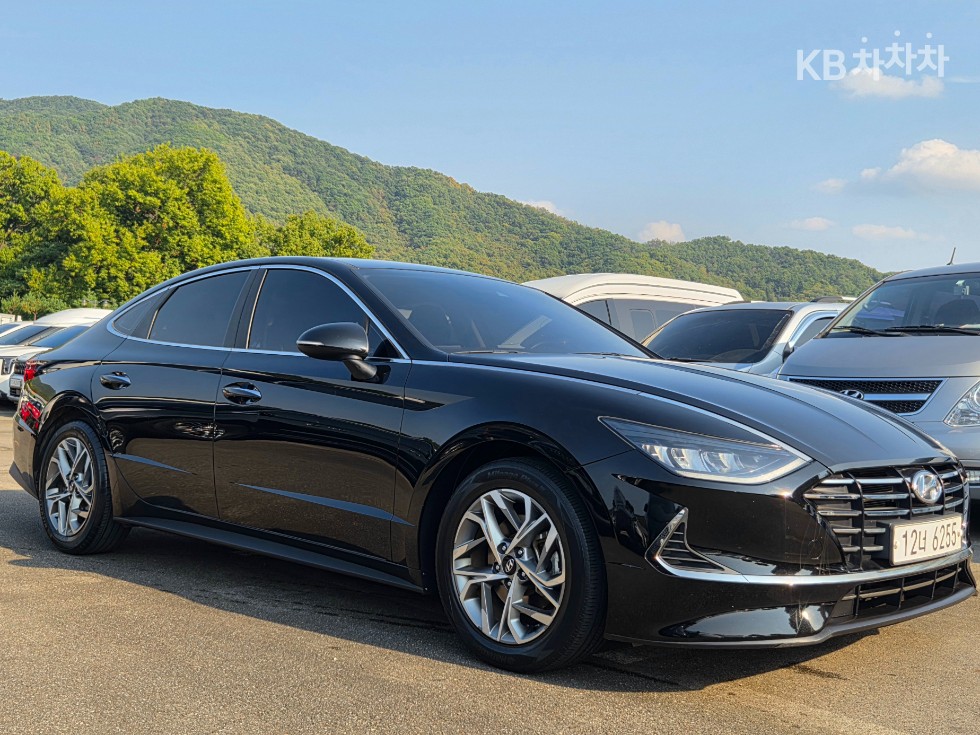 Hyundai Sonata Premium — фото 2