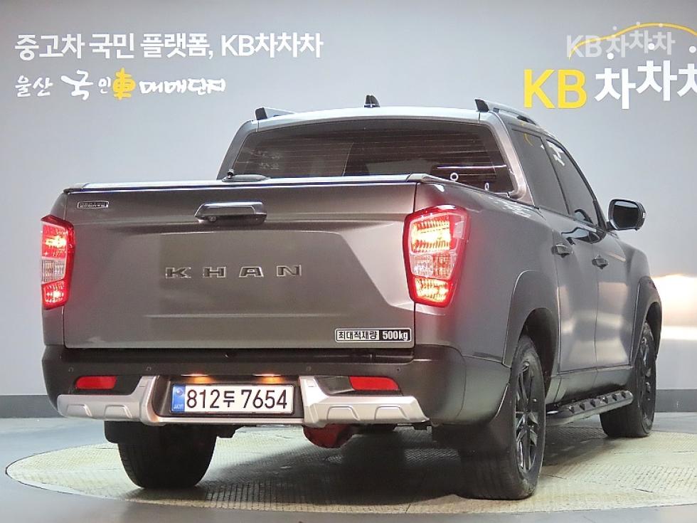 KG Mobility Rexton Dynamic Edition — фото 2