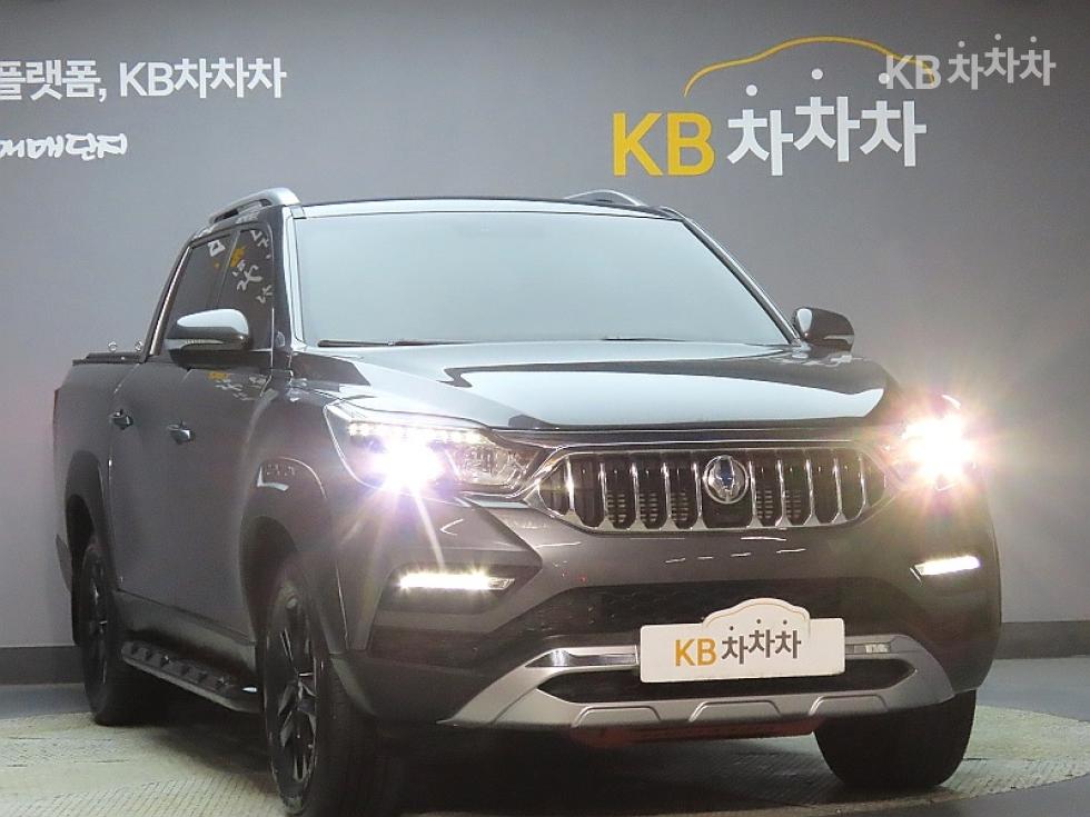 KG Mobility Rexton Dynamic Edition — фото 3