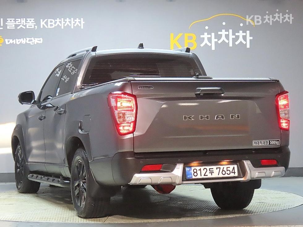 KG Mobility Rexton Dynamic Edition — фото 4