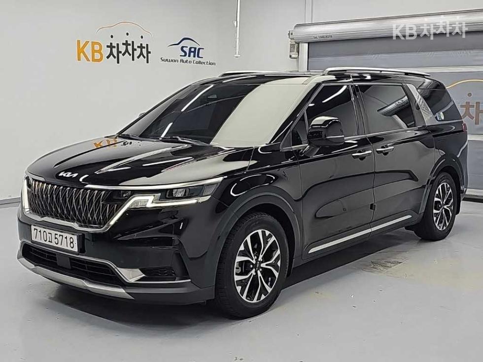 Kia Carnival NOBLESSE — фото 1
