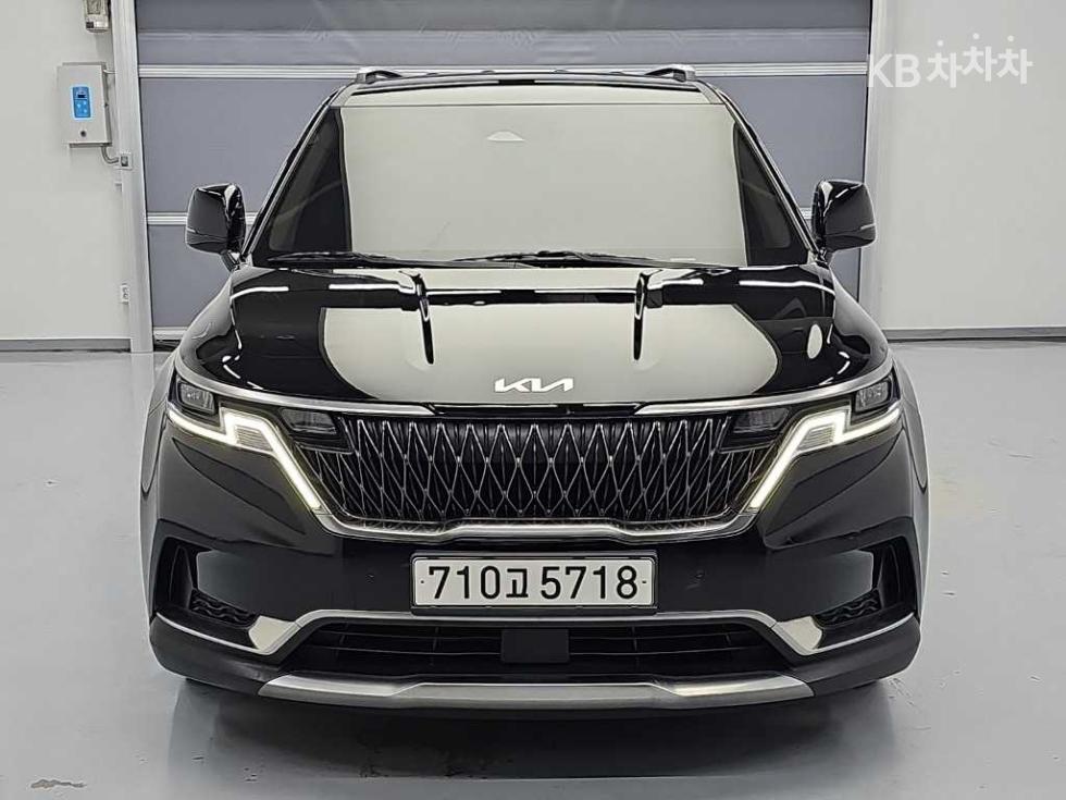 Kia Carnival NOBLESSE — фото 2