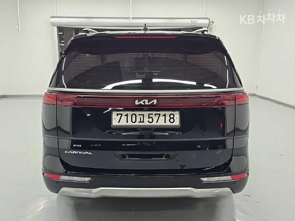 Kia Carnival NOBLESSE — фото 3
