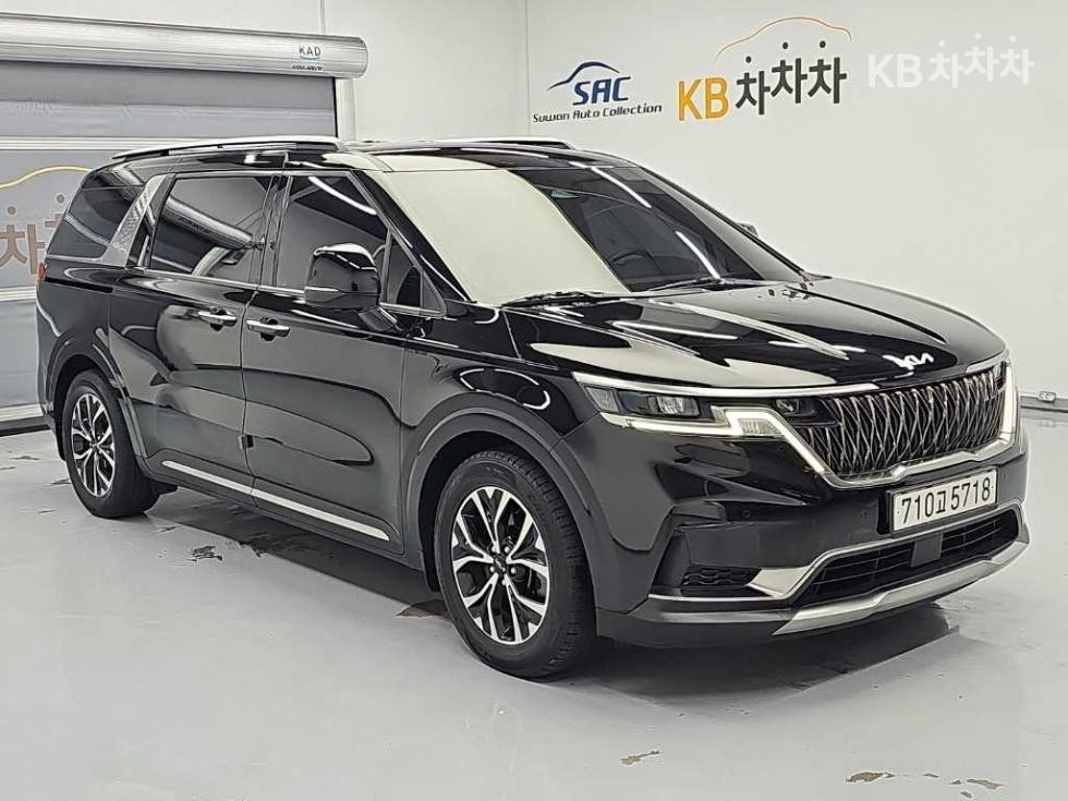Kia Carnival NOBLESSE — фото 4
