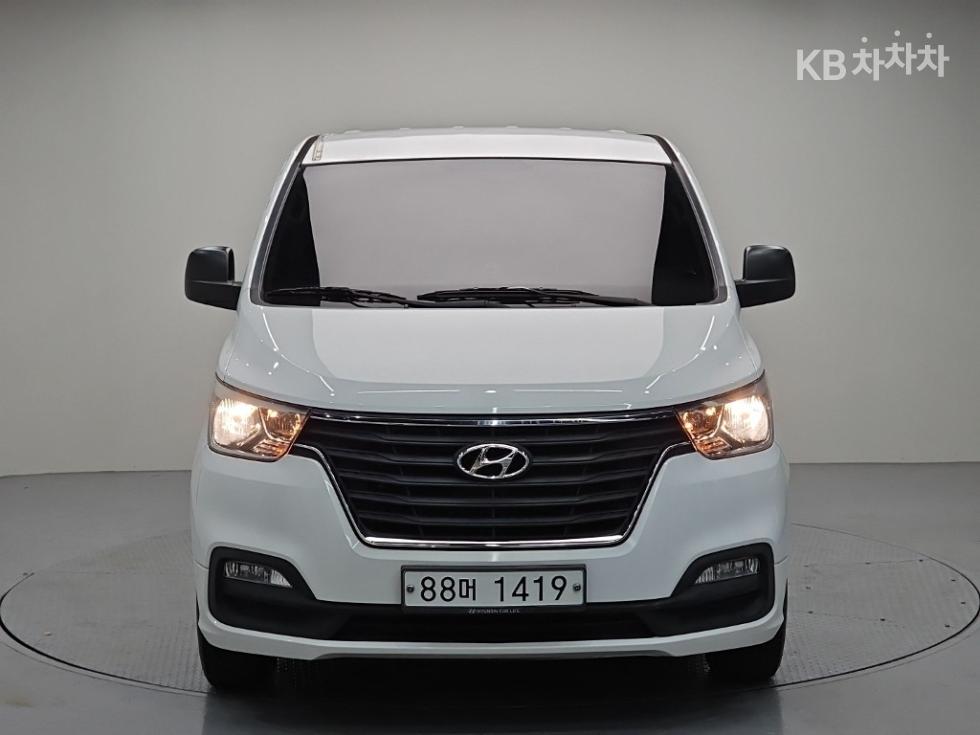 Hyundai Starex Smart — фото 2