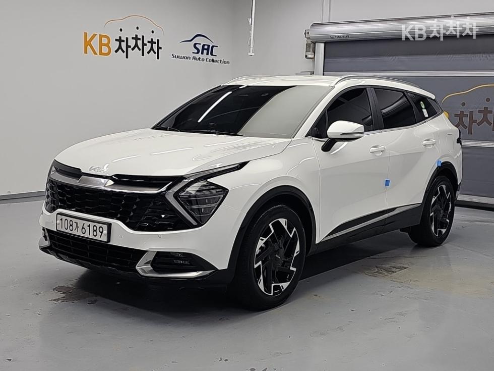 Kia Sportage NOBLESSE — фото 1