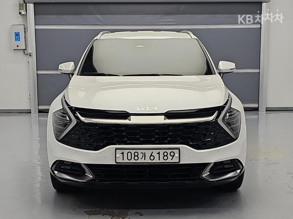 Kia Sportage NOBLESSE — фото 2