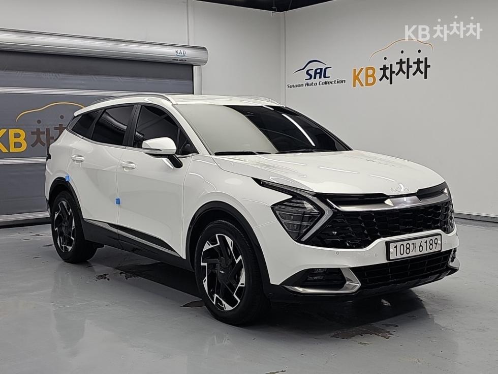 Kia Sportage NOBLESSE — фото 4