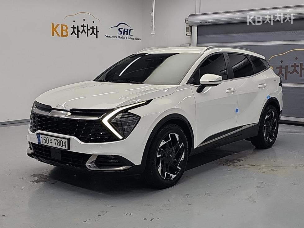 Kia Sportage SIGNATURE — фото 1
